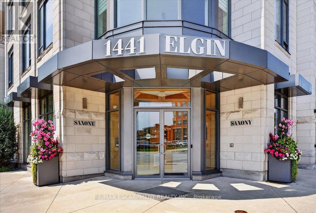 203 - 1441 Elgin Street, Burlington (brant)