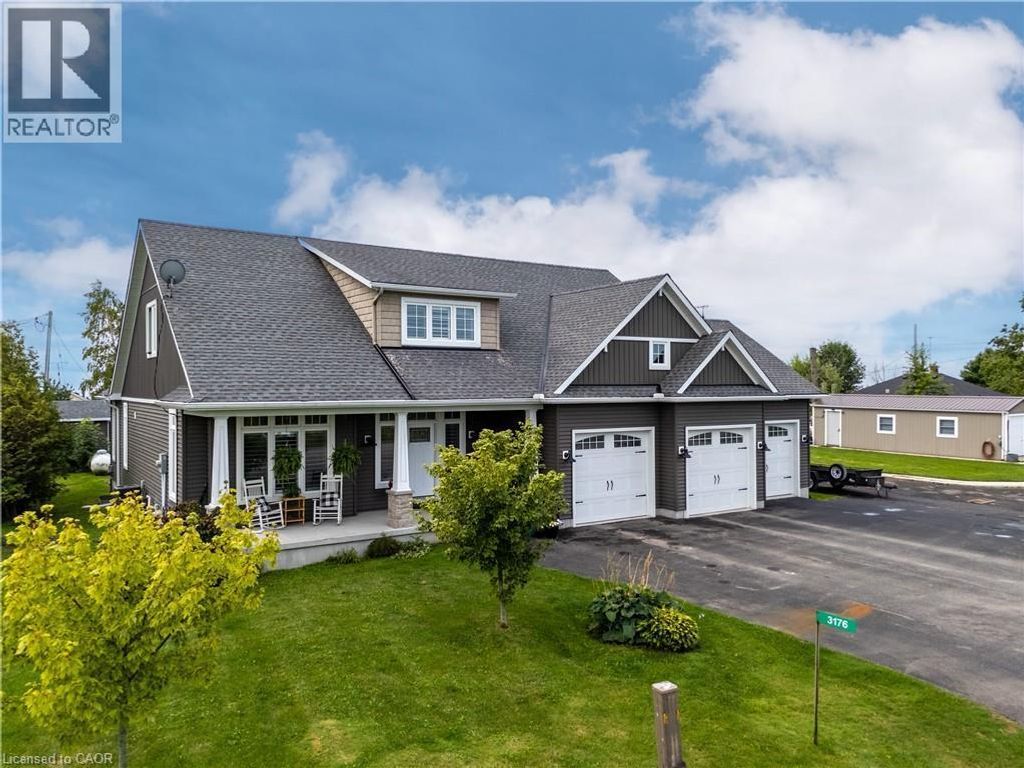 3176 Lakeshore Road, Dunnville