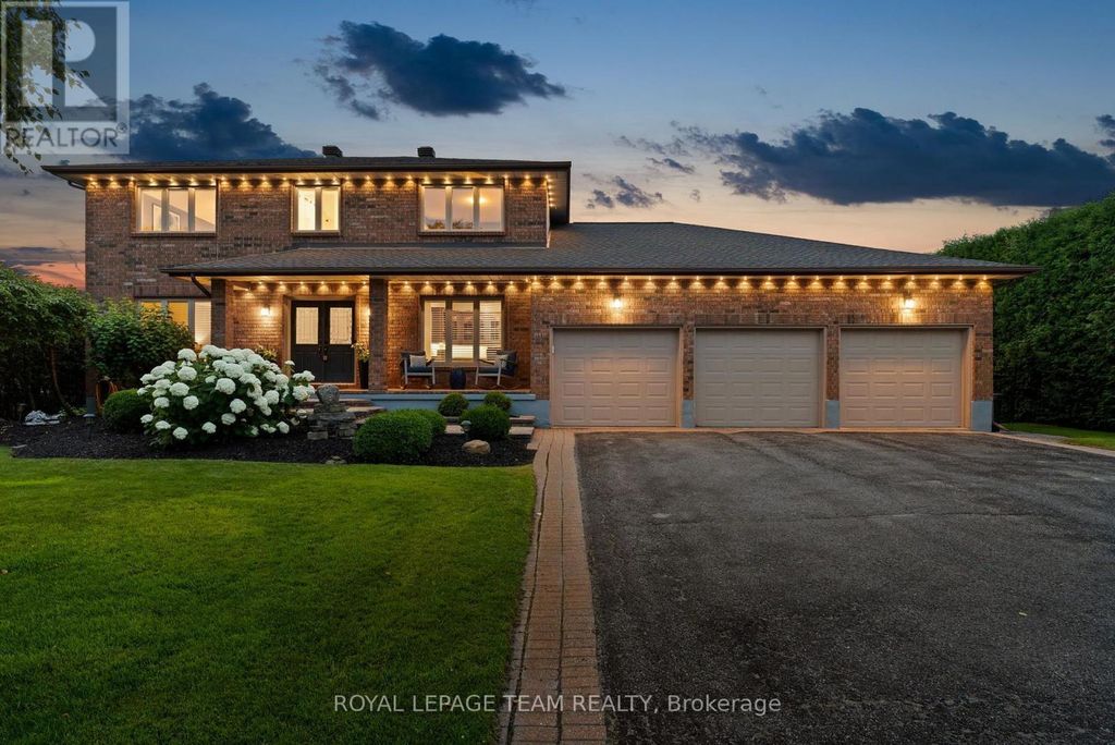 1095 Bravar Drive, Ottawa