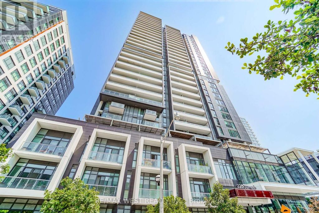 1511 - 225 Sumach Street, Toronto (regent Park)