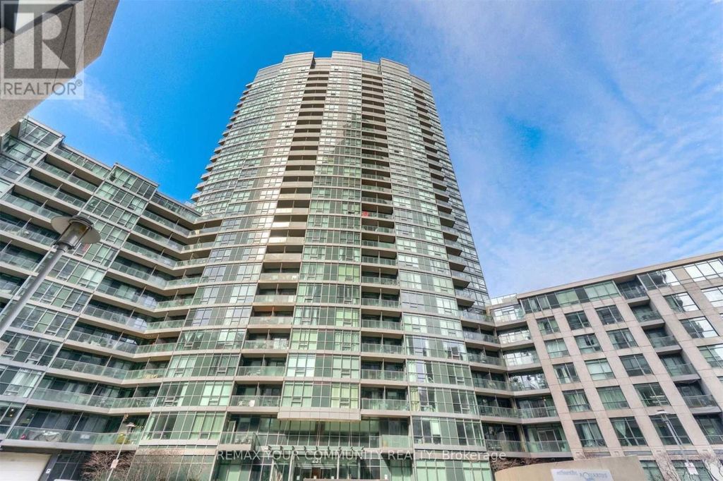 1511 - 231 Fort York Boulevard, Toronto (niagara)