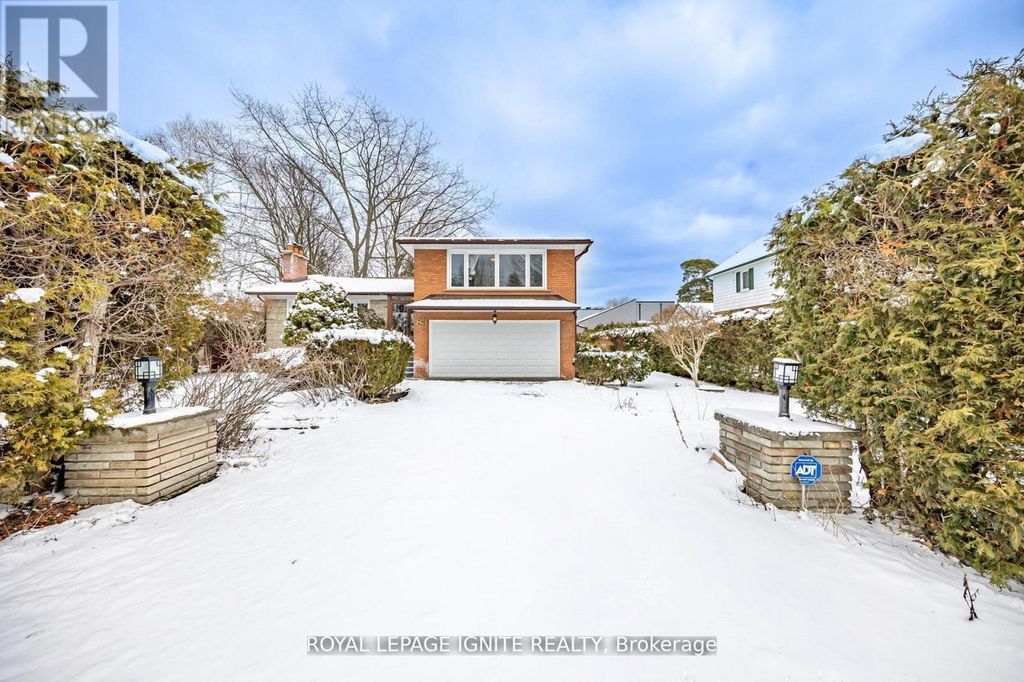 Main - 83 Deep Dene Drive, Toronto (highland Creek)