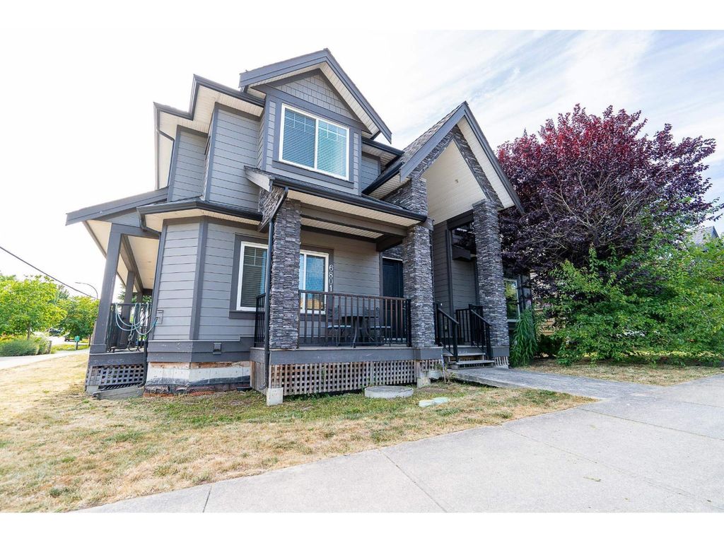 6801 206 Street, Langley