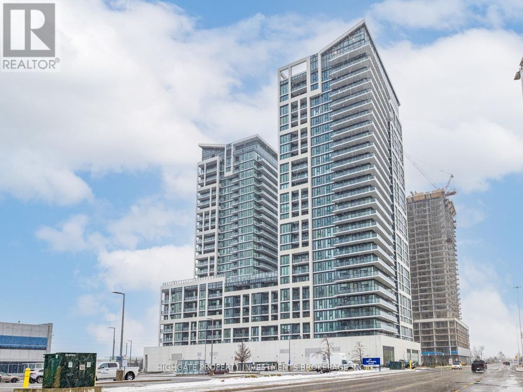 1615 - 9000 Jane Street, Vaughan (vellore Village)