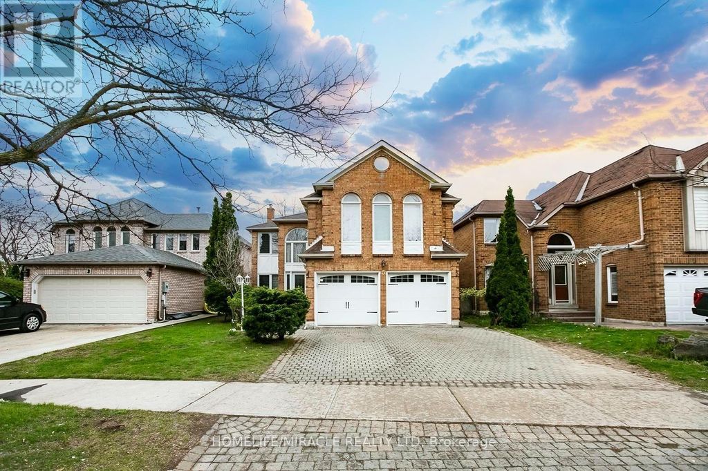 5 Butlermere Drive, Brampton (fletcher's West)