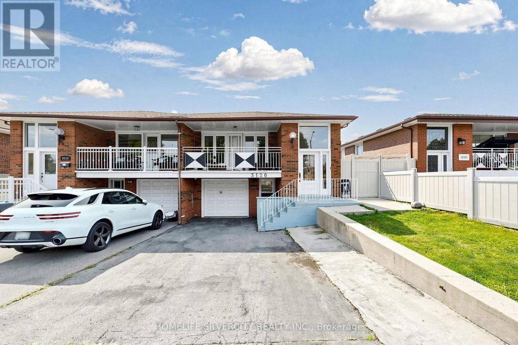 3126 Redbank Crescent, Mississauga (malton)