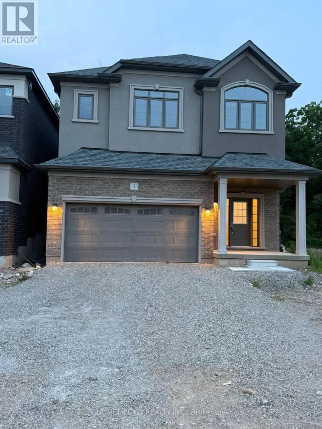 1 Mckernan Avenue, Brantford