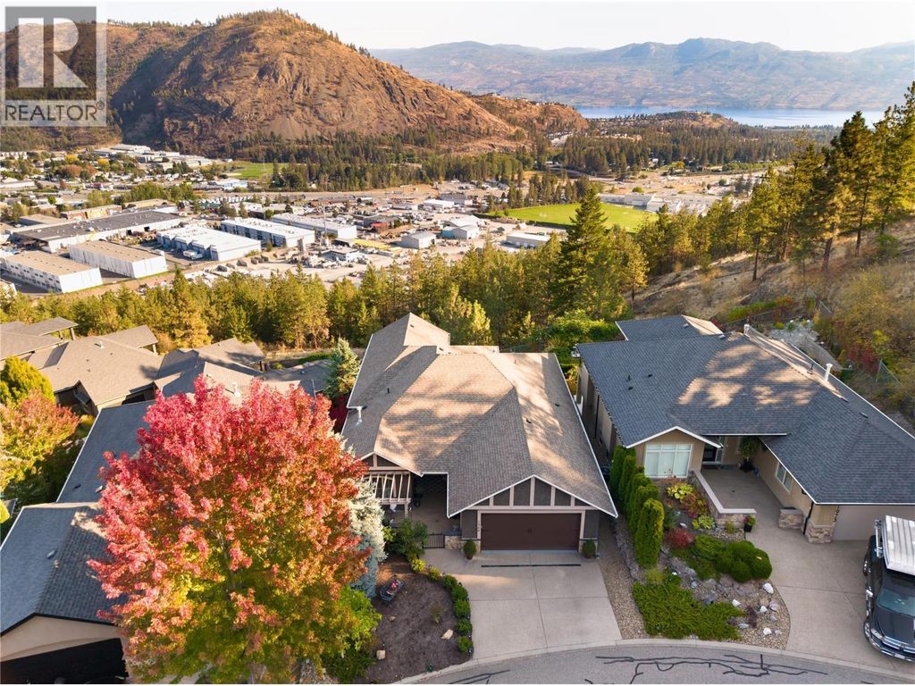 1969 Cornerstone Drive, West Kelowna