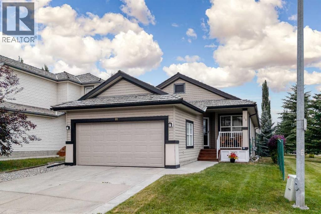 22 Glensummit Close, Cochrane