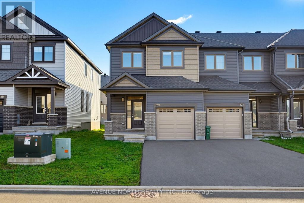 321 Grackle Street, Ottawa