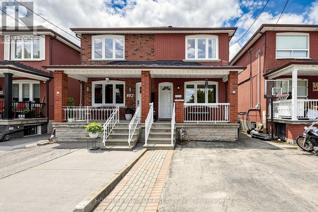 484 Glenholme Avenue, Toronto (oakwood Village)