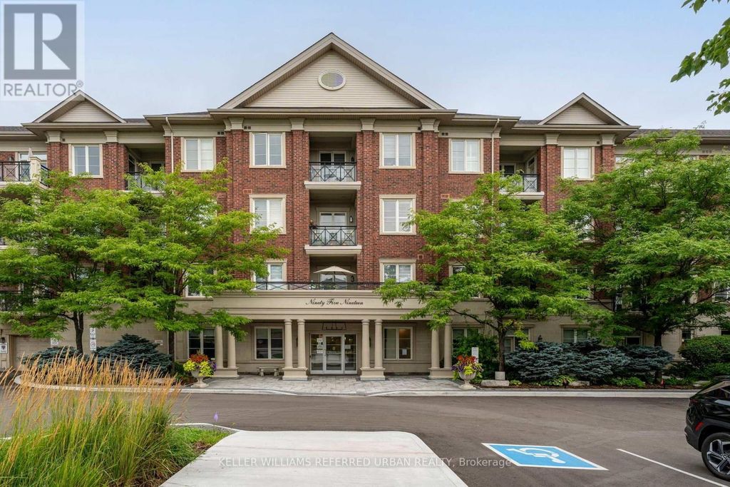 212 - 9519 Keele Street, Vaughan (maple)