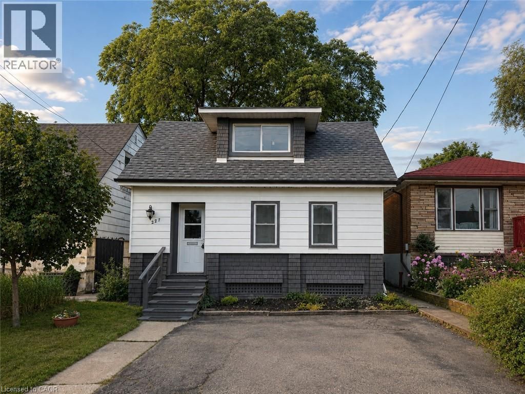 227 East 23rd Street, Hamilton