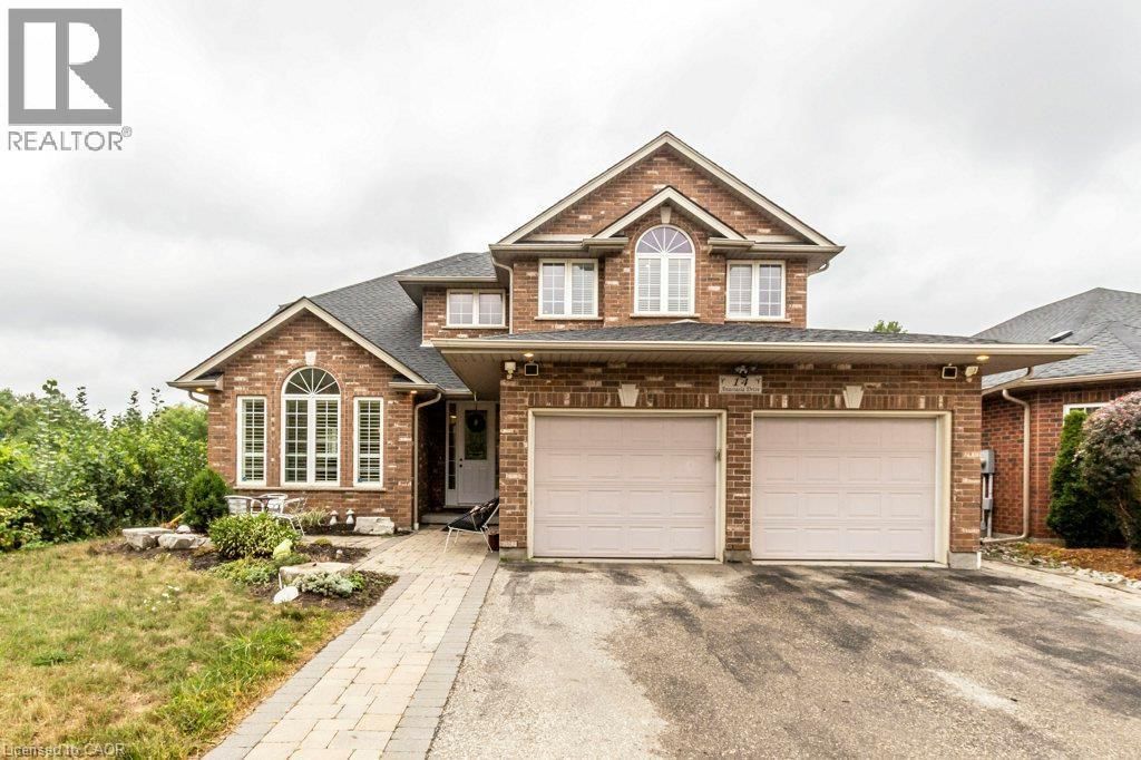 14 Anastasia Drive, Kitchener