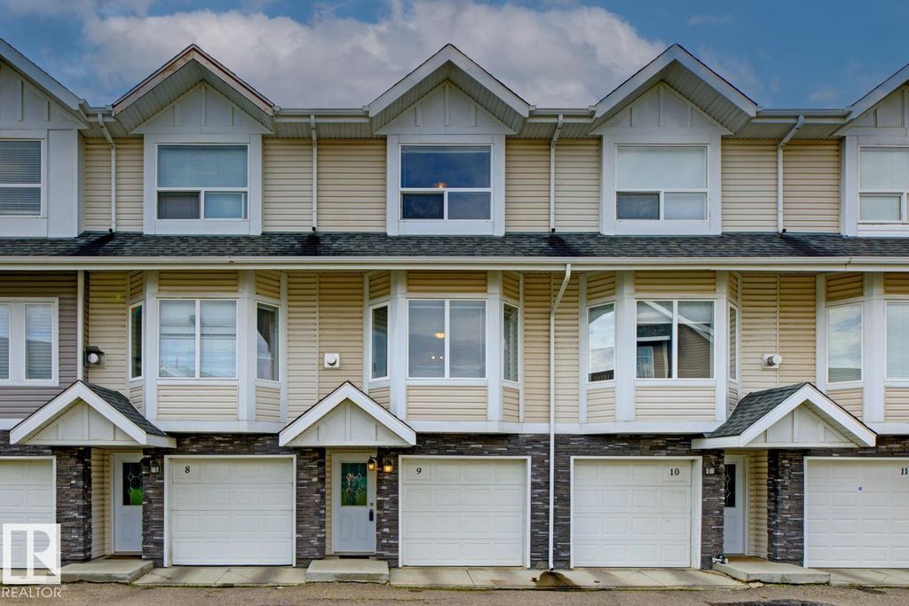#9 13215 153 Av Nw, Edmonton