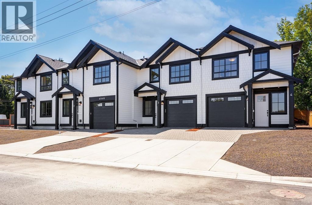 2 4068 Tuxedo Dr, Saanich