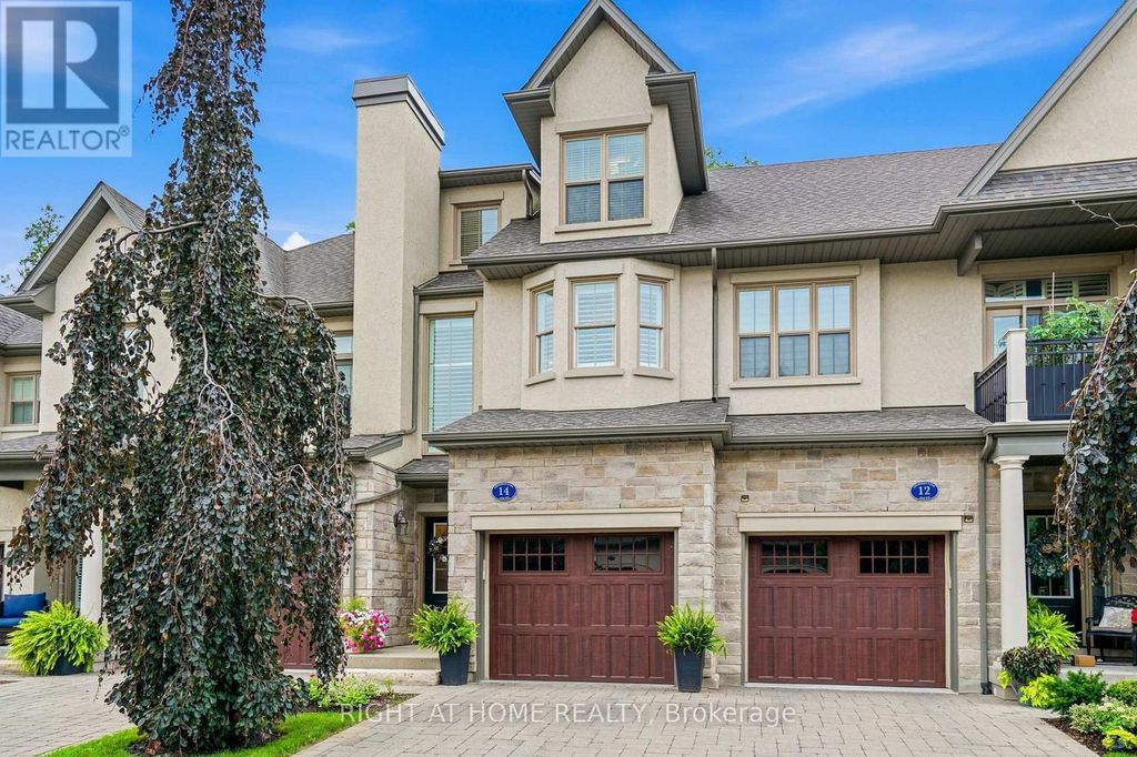 14 Aberdeen Lane S, Niagara-On-The-Lake (town)