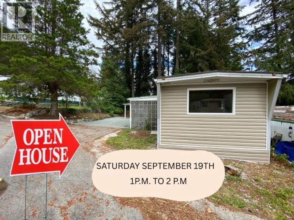 27-6263 Lund, Powell River