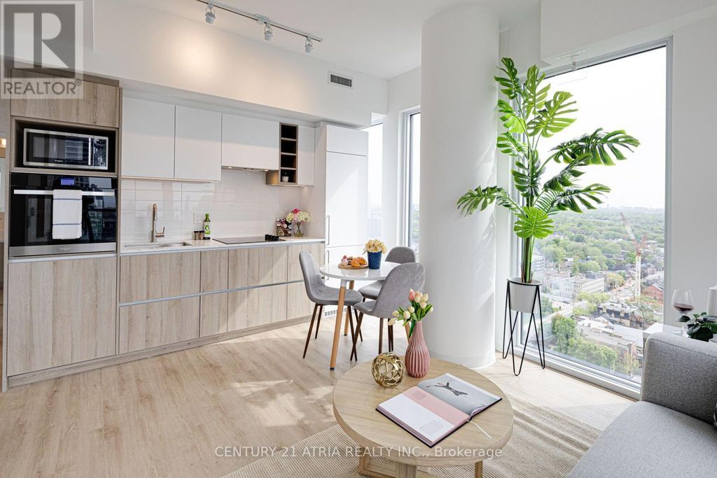 2515 - 319 Jarvis Street, Toronto (moss Park)