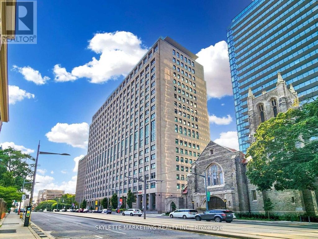 1128 - 111 St Clair Avenue W, Toronto (yonge-St. Clair)