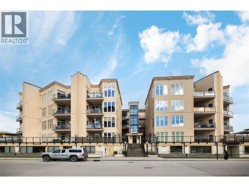 1327 St Paul Street Unit# 408, Kelowna