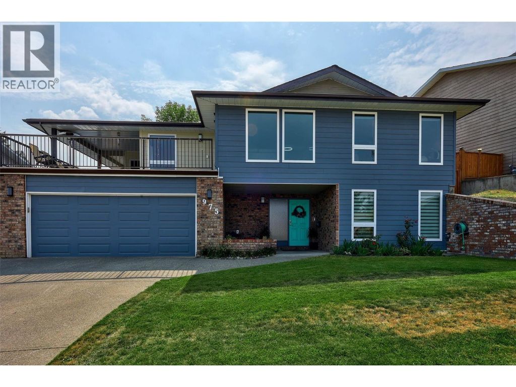 975 Huntleigh Crescent, Kamloops