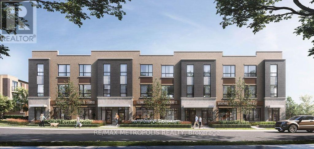 20 - 14 Lytham Green Circle, Newmarket (glenway Estates)