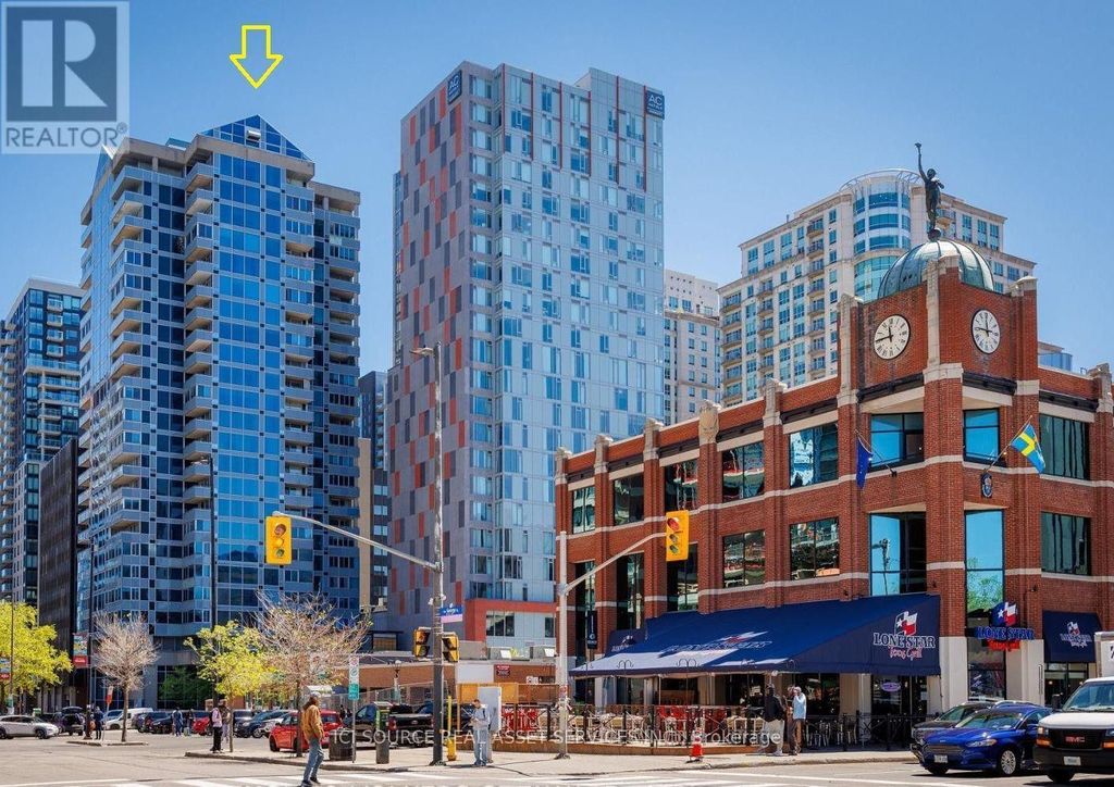 602 - 160 George Street, Ottawa
