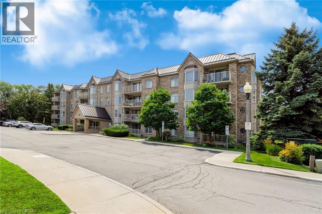 216 Plains Road W Unit# B205, Burlington
