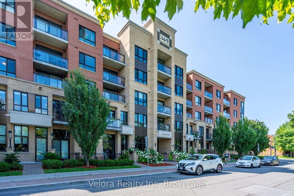 220 - 316 Bruyere Street, Ottawa