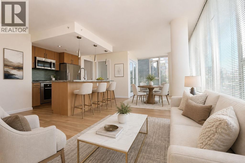 306 1887 Crowe Street, Vancouver
