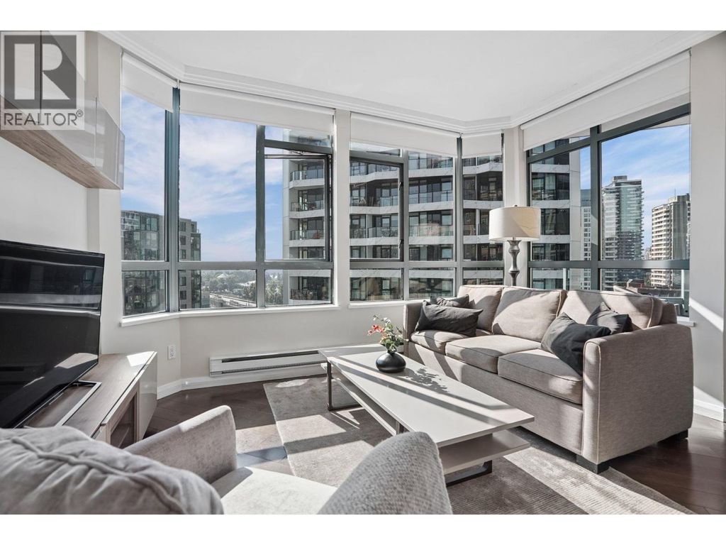 1306 1383 Howe Street, Vancouver