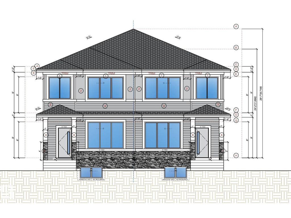 454 Robinson Boulevard, Leduc