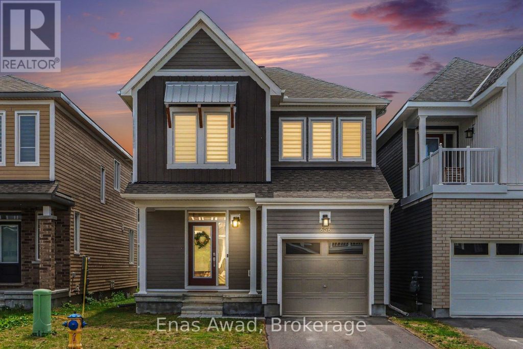 656 Terrier Circle, Ottawa