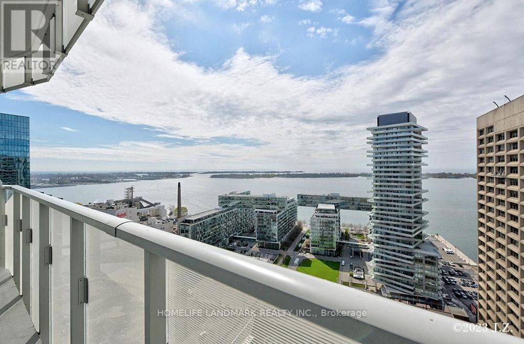 2502 - 28 Freeland Street, Toronto (waterfront Communities)