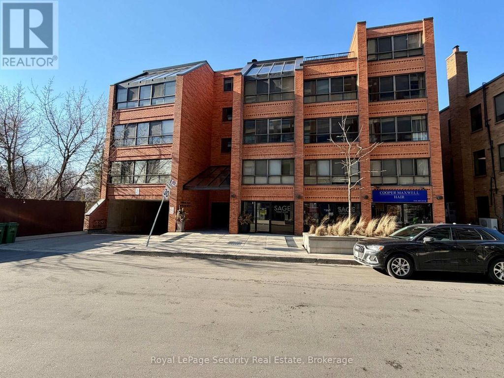 10 - 20 Glebe Road W, Toronto (yonge-Eglinton)