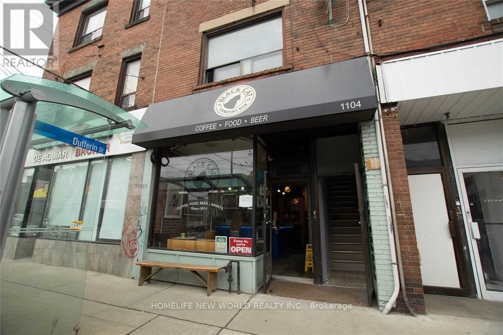 3rd Floor - 1104 College Street, Toronto (dufferin Grove)
