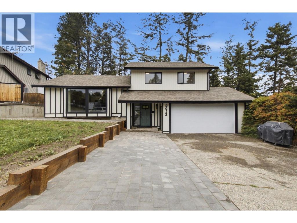 2012 Sifton Avenue, Kamloops