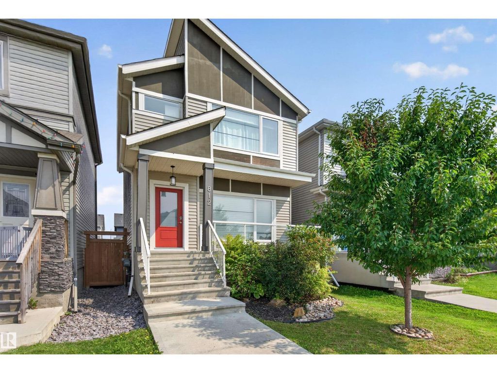 812 Morris Av, Leduc