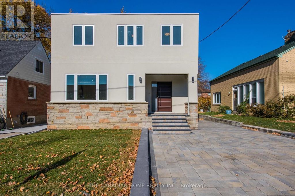 Basement - 8 Clearview Heights, Toronto (beechborough-Greenbrook)