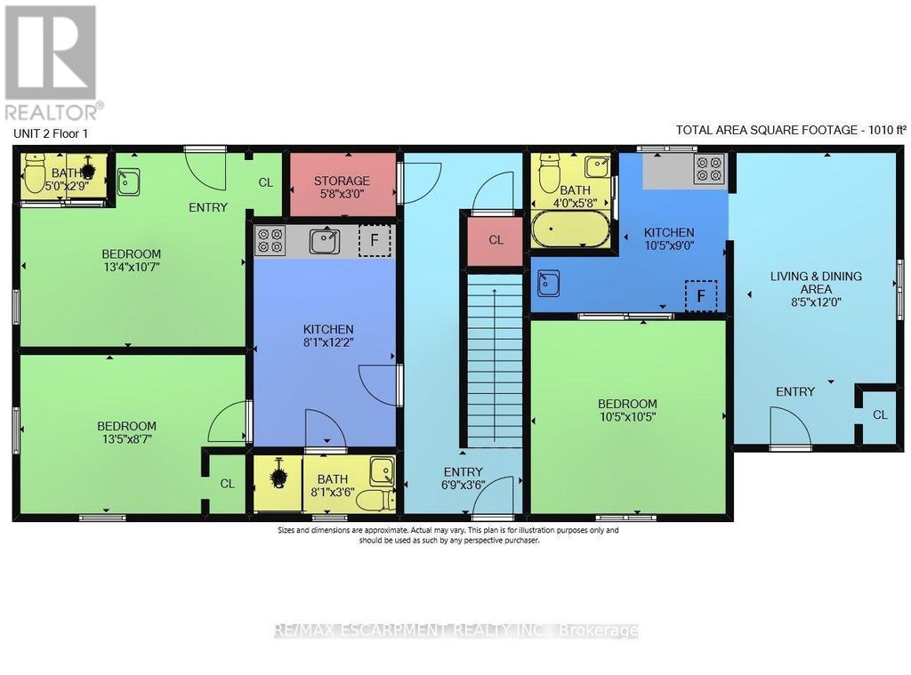 1367 Cannon Street E, Hamilton (crown Point)