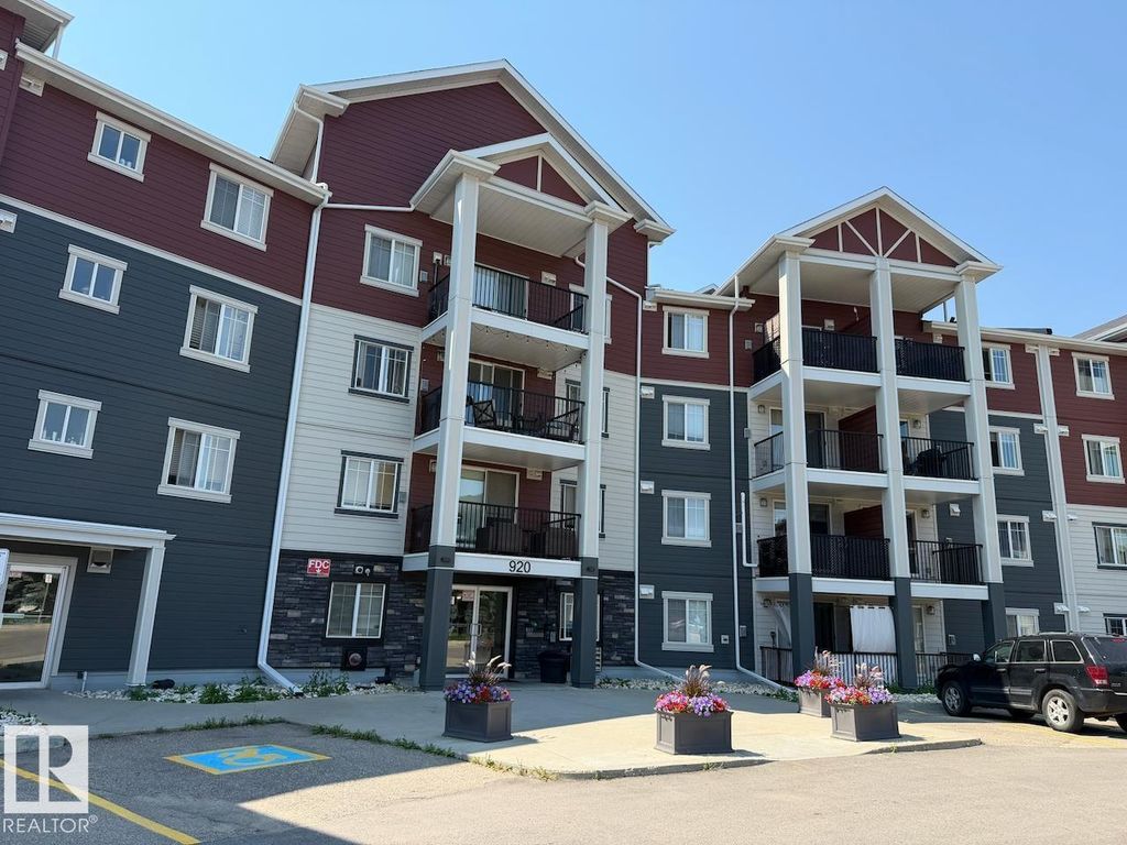 #104 920 156 St Nw, Edmonton