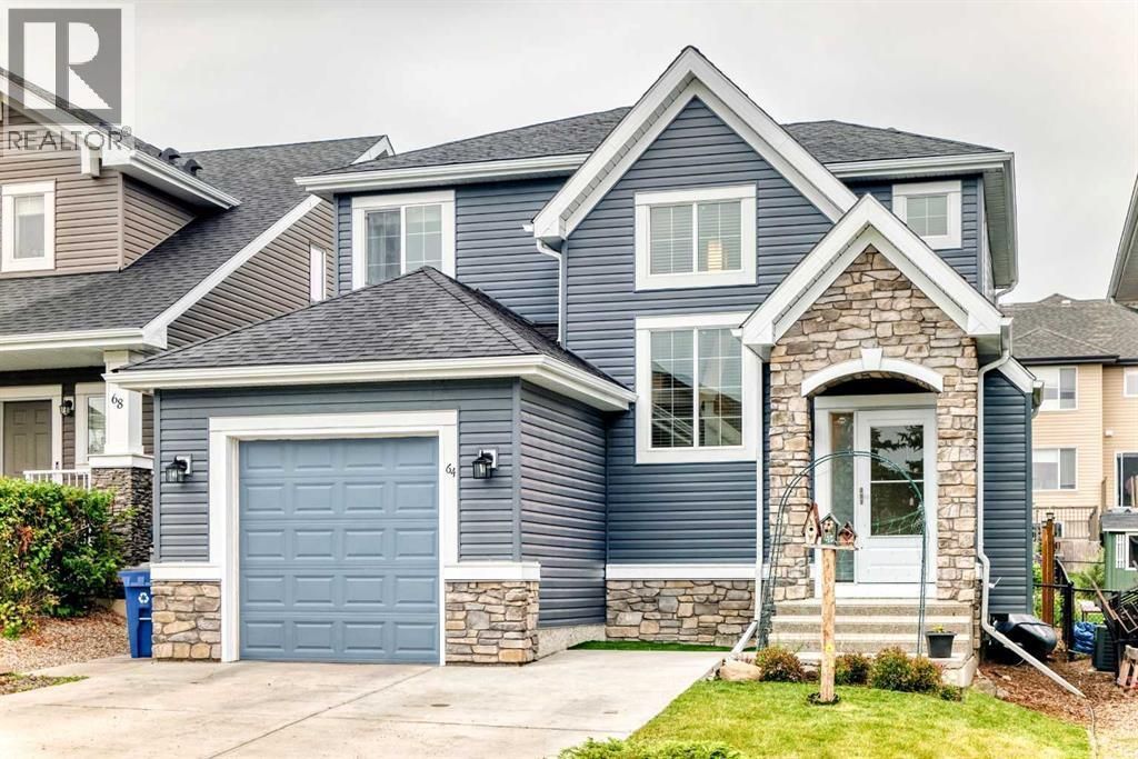 64 Sunset Square, Cochrane