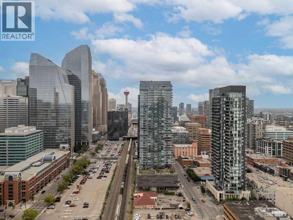 1608, 1010 6 Street Sw, Calgary