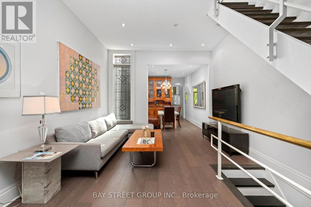 236 Seaton Street, Toronto (moss Park)