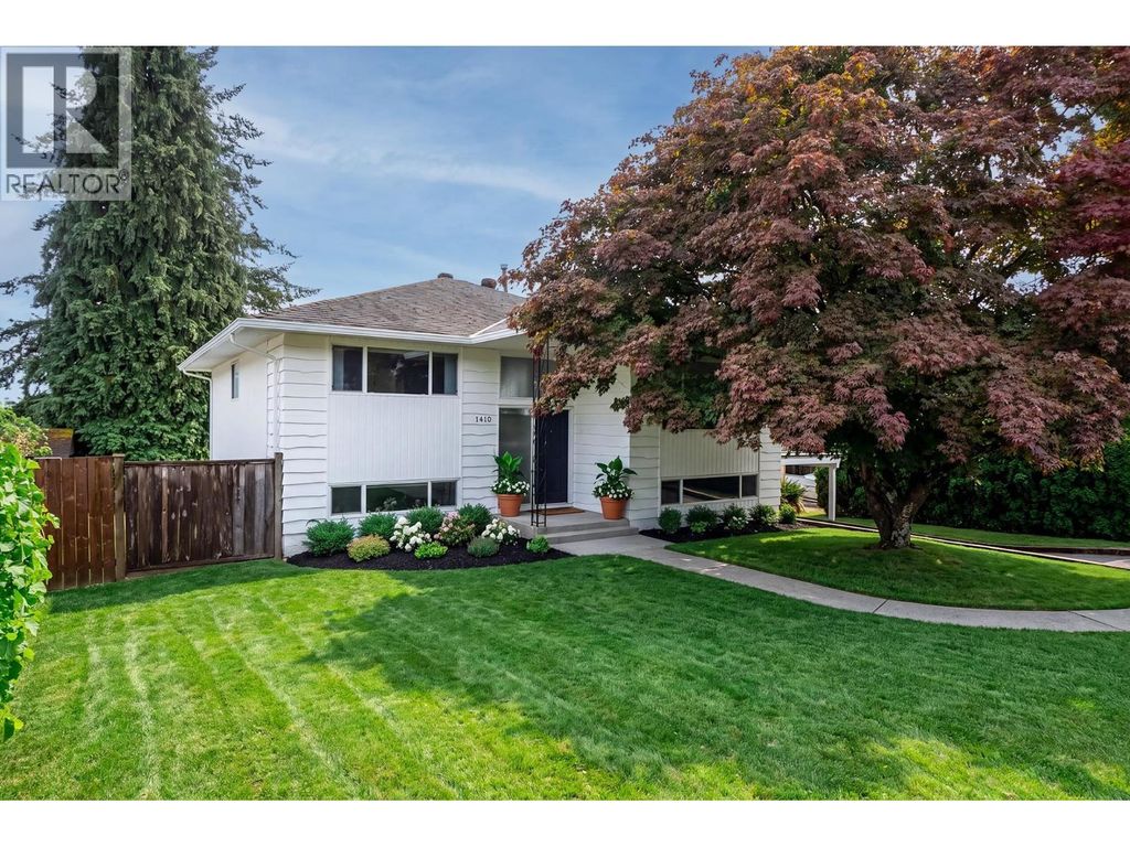 1410 Dansey Avenue, Coquitlam