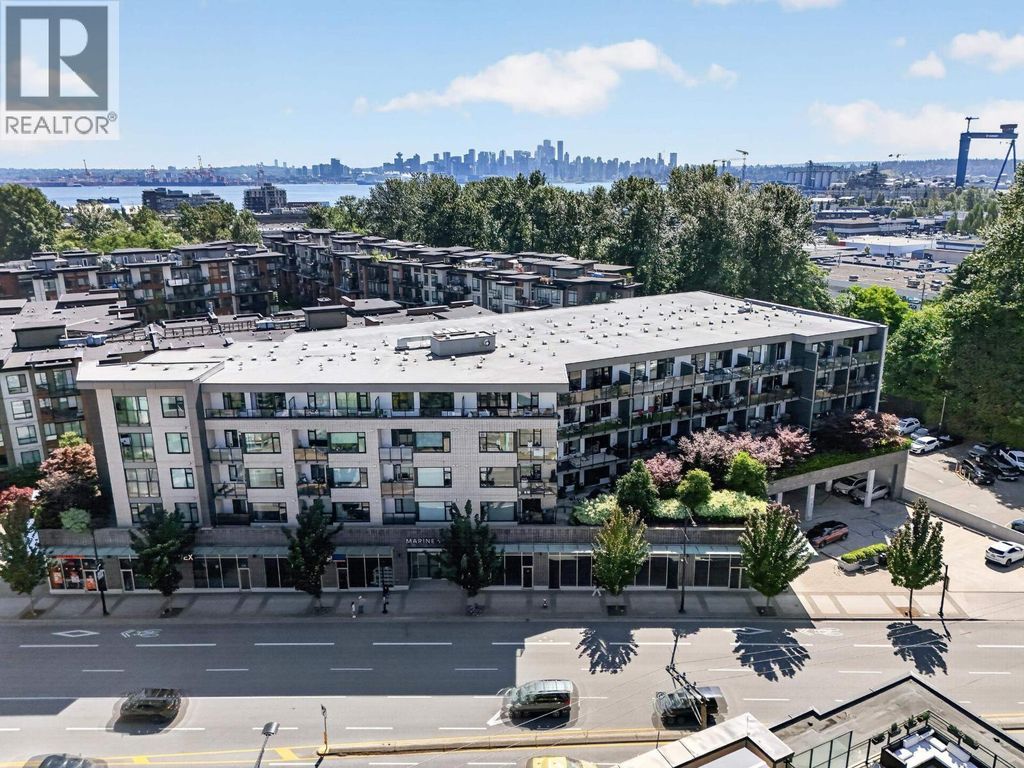 50* 725 Marine Drive, North Vancouver