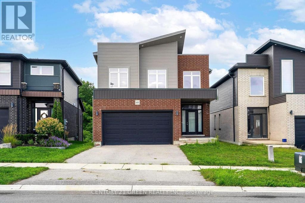 1400 Sandbar Street, London North (north I)