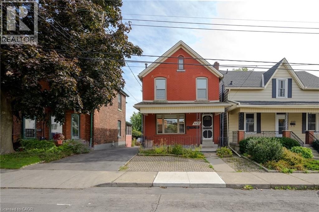 442 Mary Street Unit# Basement, Hamilton