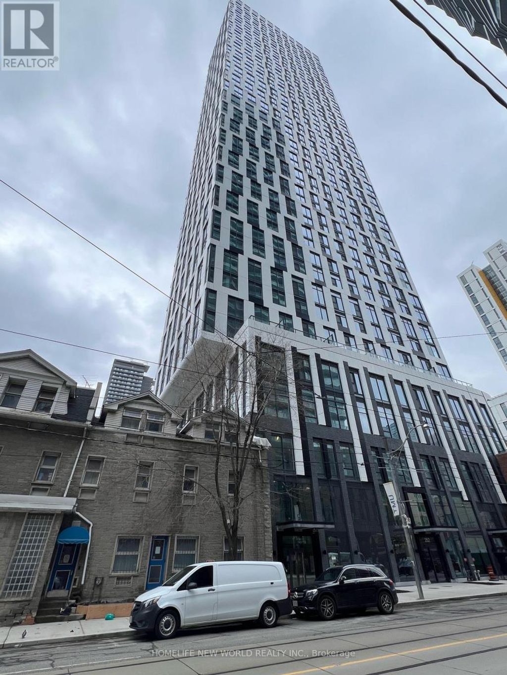807 - 252 Church Street, Toronto (church-Yonge Corridor)